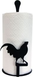 Rooster - Paper Towel Stand
