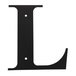 Letter L Large