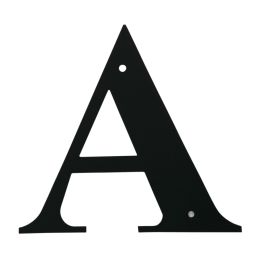 Letter A Large