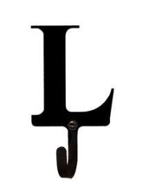 Letter L - Wall Hook Small