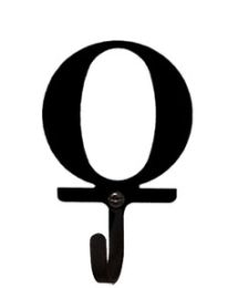 Letter O - Wall Hook Small