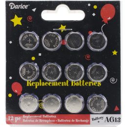 Replacement Batteries For Tea Lights