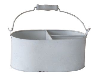 Cheung's Metal pot with 3 Separated sections
