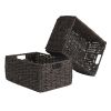 Granville Set of 2 Medium Foldable Baskets
