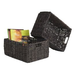 Granville Set of 2 Medium Foldable Baskets