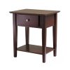 Shaker Night Stand with Drawer