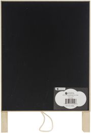 Magnetic Dry Erase Chalkboard Easel 8"X12"-