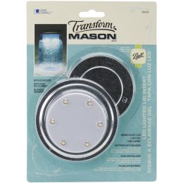 Transform Mason LED Lid Dual Pack-