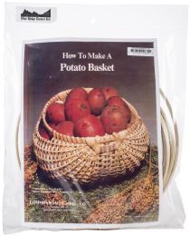 Blue Ridge Basket Kits-Potato Basket 7"X12"X12"